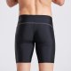 Swimming Trunks Anti-embarrassment Quick-drying Racing Sports Men Mid-leg Professional