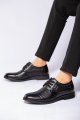 Men's Casual Leather size-shoess Lychee Pattern Leather size-shoess Men's size-shoess