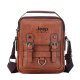 Men's Business Casual Messenger Shoulder bag