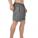 Crazy Muscle Sports Shorts Men's Mesh